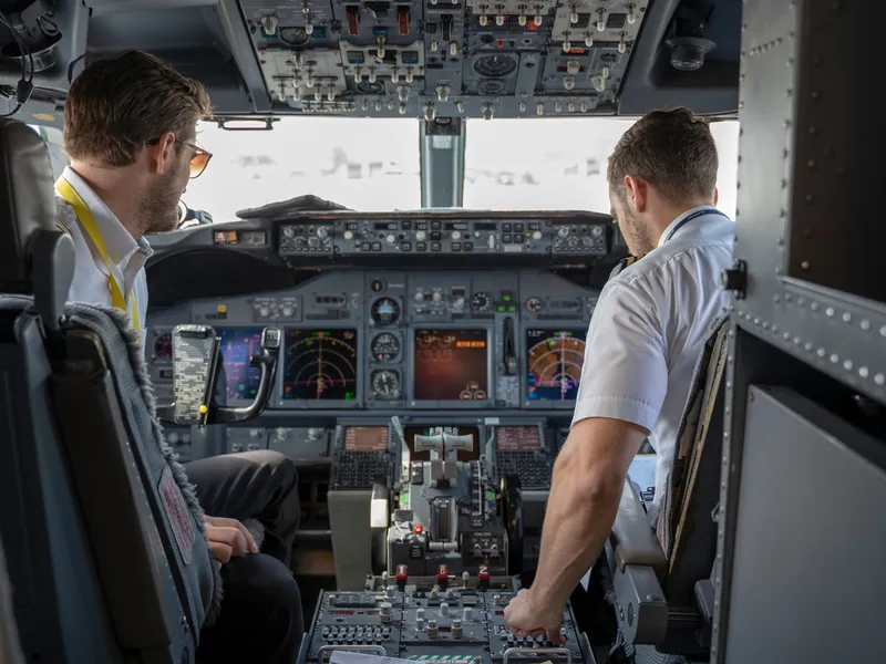 Aviation training